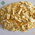 Chinese spices white color dehydrated garlic flakes